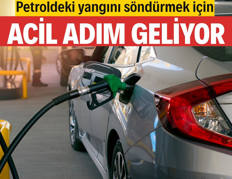 Petrolde olağanüstü adım geliyor