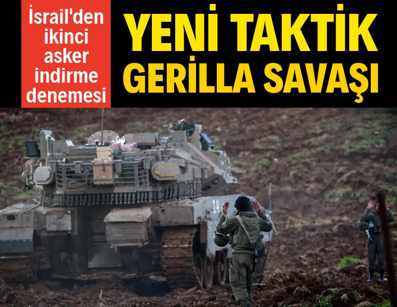 Savaşın ikinci cephesinde şiddetli çatışmalar: 'Gerilla savaşına geçtiler'