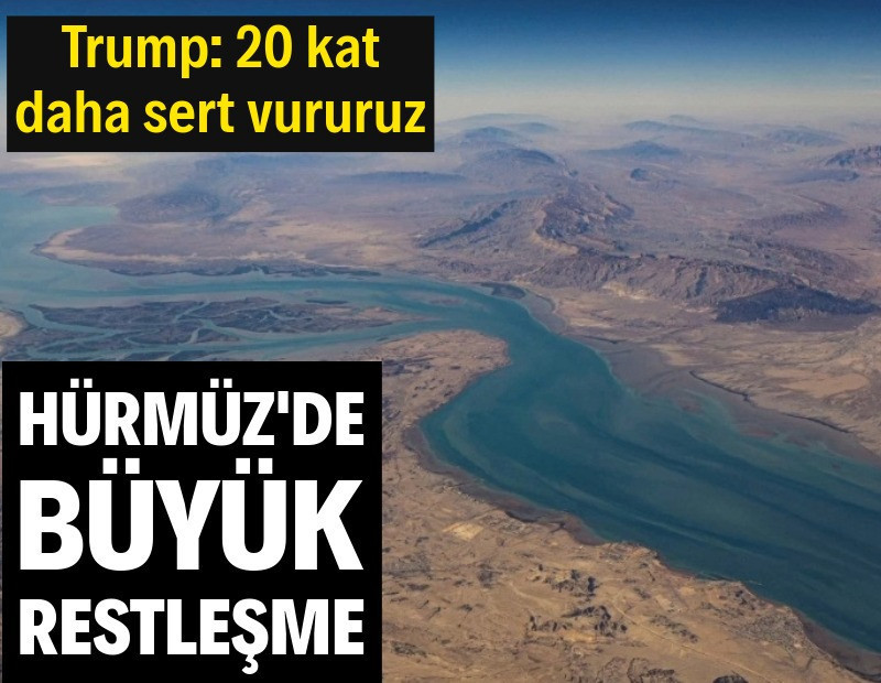 İran'dan Hürmüz şartı: ABD elçilerini sınır dışı eden ülkeler...