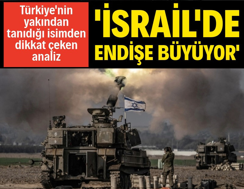 Türkiye'nin yakından tanıdığı ABD'li isim: İsrail'de endişe büyüyor