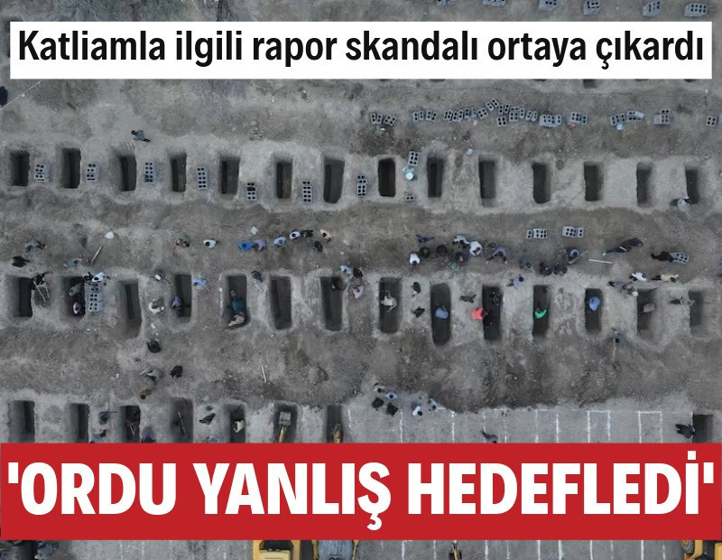 İran'daki kız çocuğu katliamıyla ilgili ön rapor: Ordu yanlış hedefledi