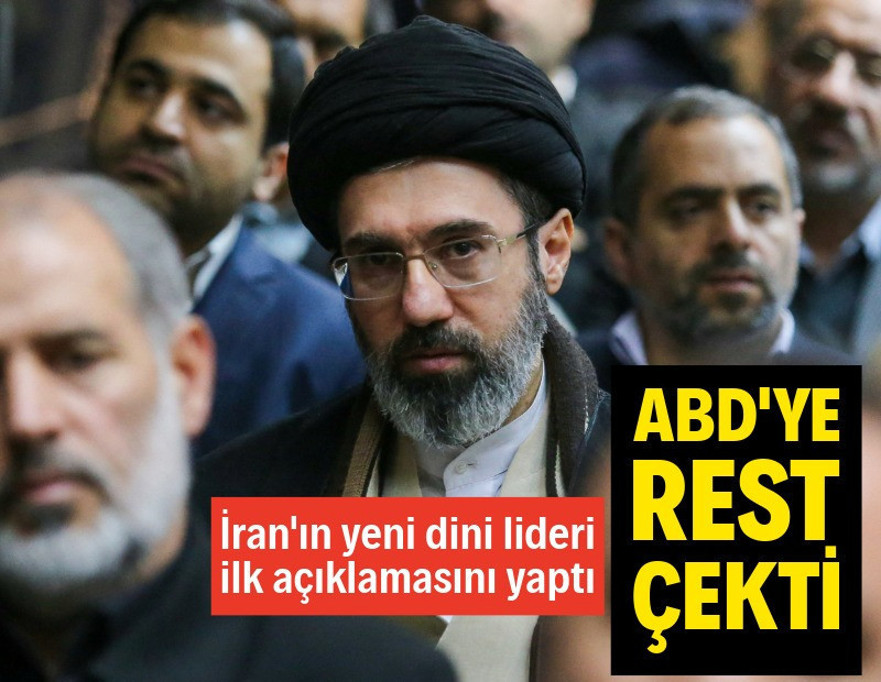 Mücteba Hamaney'den ilk açıklama: Hürmüz kapalı kalmalı