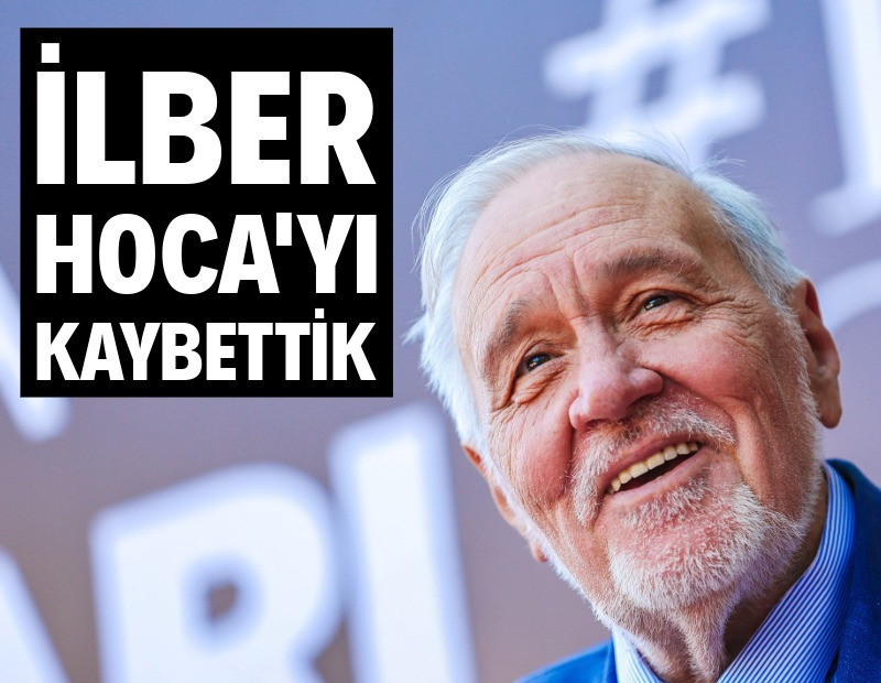 Prof. Dr. İlber Ortaylı hayatını kaybetti