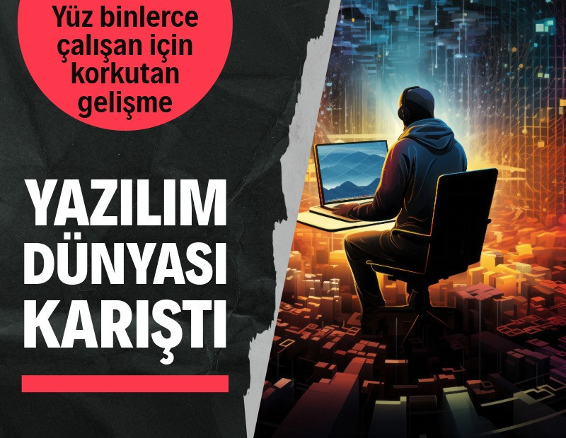 Yapay zeka sağ olsun: Kod yazmayı bilmeyen yazılımcı sayısı artıyor