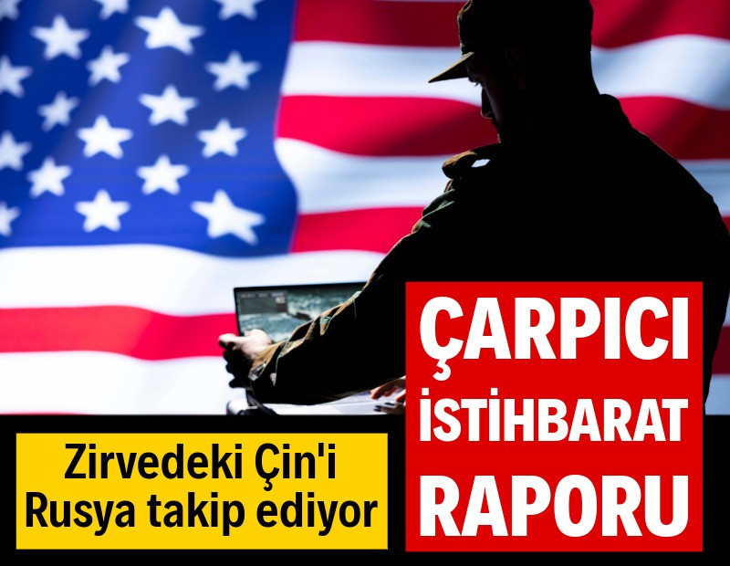 ABD istihbaratı, '2026 tehditlerini' açıkladı