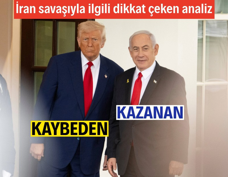 İran savaşı Netanyahu’yu güçlendirirken Trump’ı zor durumda bırakıyor