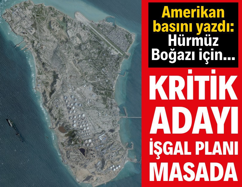 Amerikan basını yazdı: Kritik adayı işgal planı masada