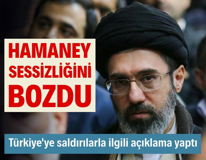 Hamaney’den Türkiye açıklaması