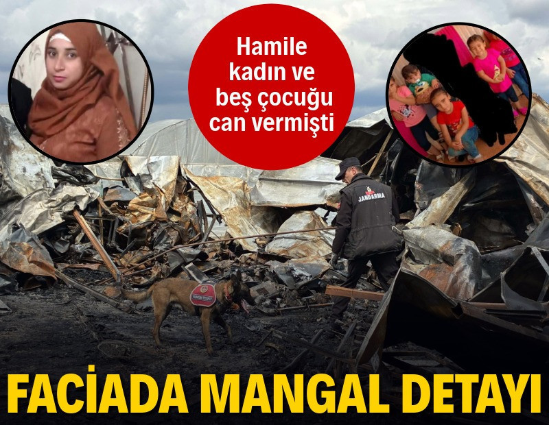 Konteynerdeki faciada mangal detayı