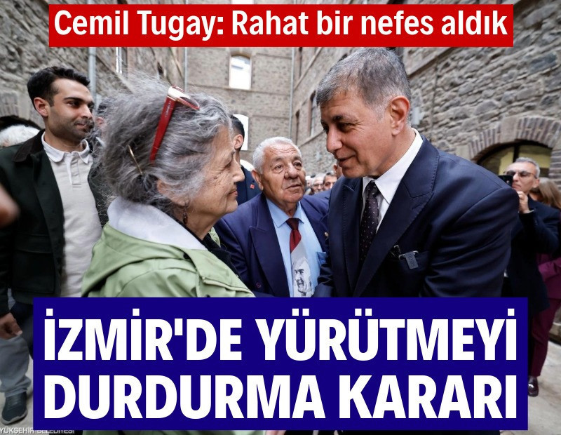 Meslek Fabrikası için yürütmeyi durdurma kararı