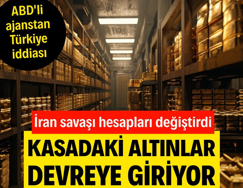 Bloomberg: Türkiye altın rezervlerini devreye almaya hazırlanıyor