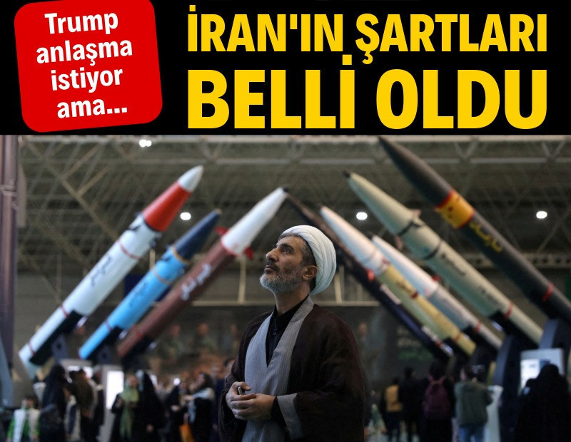 Trump görüşmeye yeşil ışık yakmıştı: İran pozisyonunu sertleştiriyor