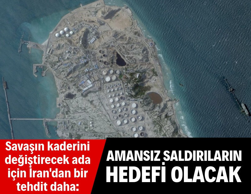 İran'dan bir tehdit daha: Hayati altyapısı amansız saldırıların hedefi olacaktır