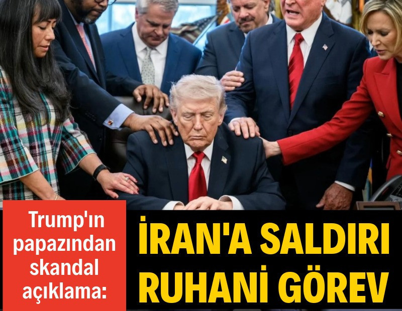 Trump’ın papazı: İran’a saldırı ruhani bir görev