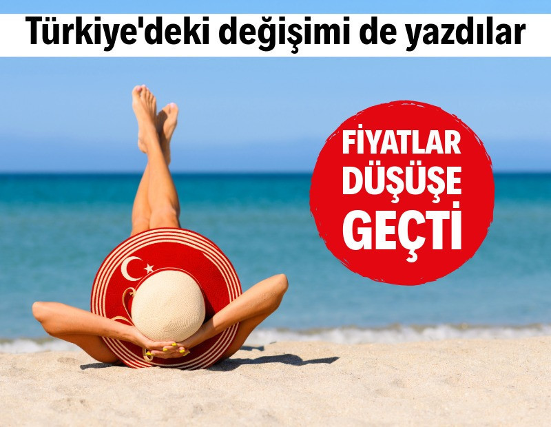 Otel fiyatlarında savaş düşüşü
