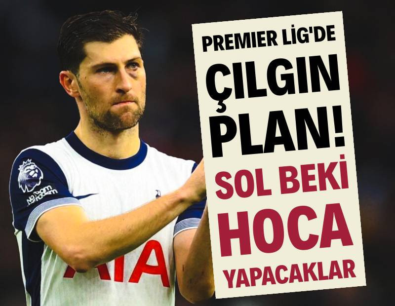 Premier Lig'de çılgın plan: Sol beki teknik direktör yapacaklar