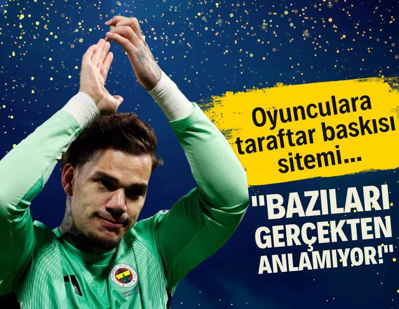 Ederson'dan 'taraftar baskısı' sitemi: "Bazı oyuncular bunu anlamıyor!"