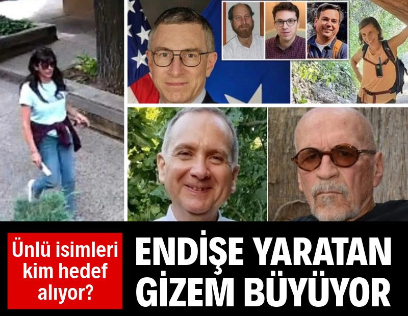 Gizem büyüyor: Bilim insanları kayboluyor ya da ölüyor