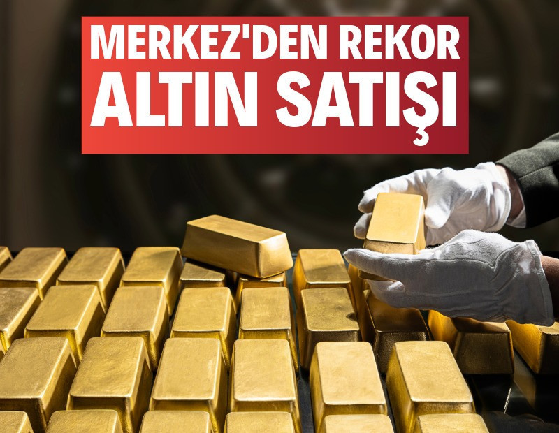 Merkez'in rezervlerinde sert düşüş