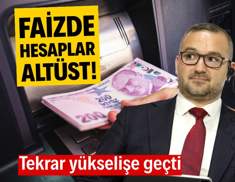 Faiz indirimi başka bahara kaldı