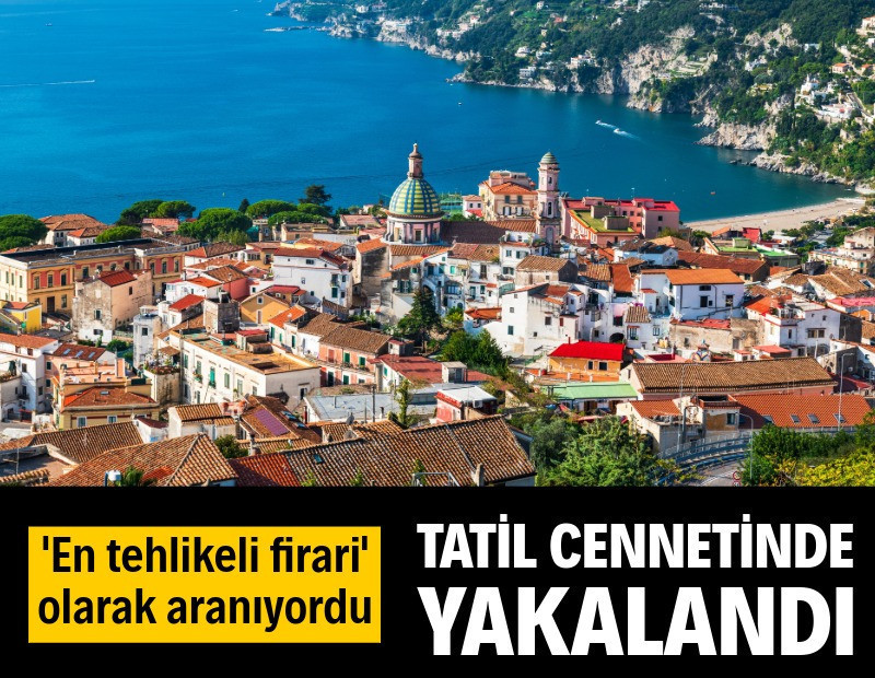 Kaçak mafyaya tatil baskını: Lüks otelde yakalandı