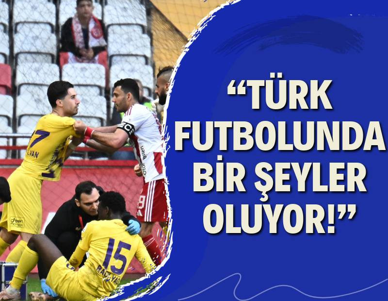 Umut Bozok'tan 3-0 sonrası dikkat çeken çıkış: Türk futbolunda bir şeyler oluyor!
