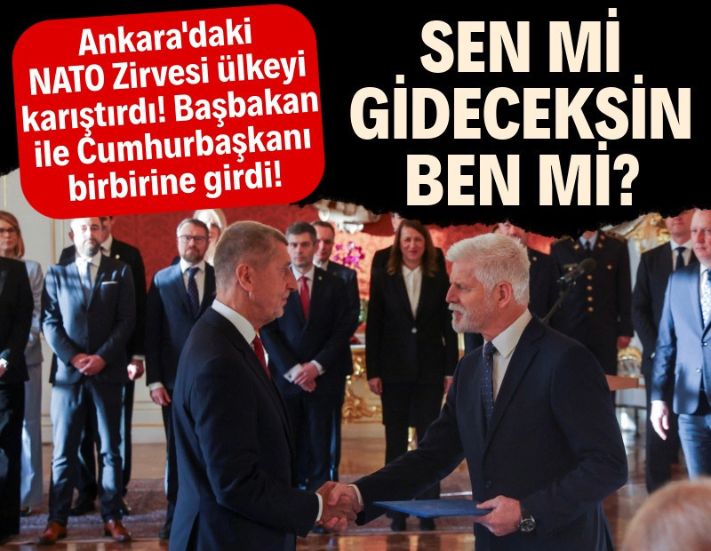 Ankara'daki NATO Zirvesi ülkeyi karıştırdı