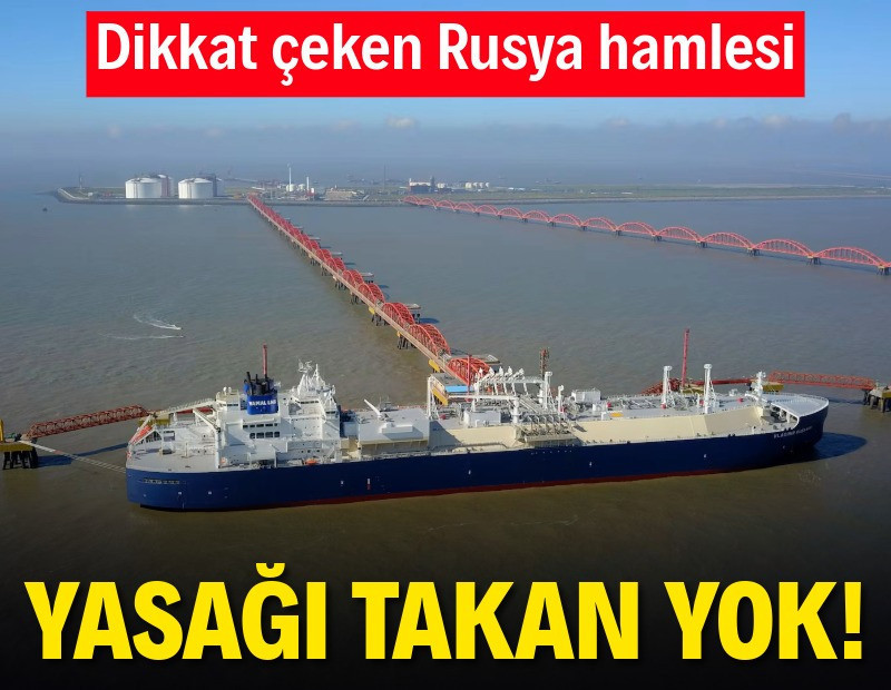 AB yine Rus gazına mecbur kaldı