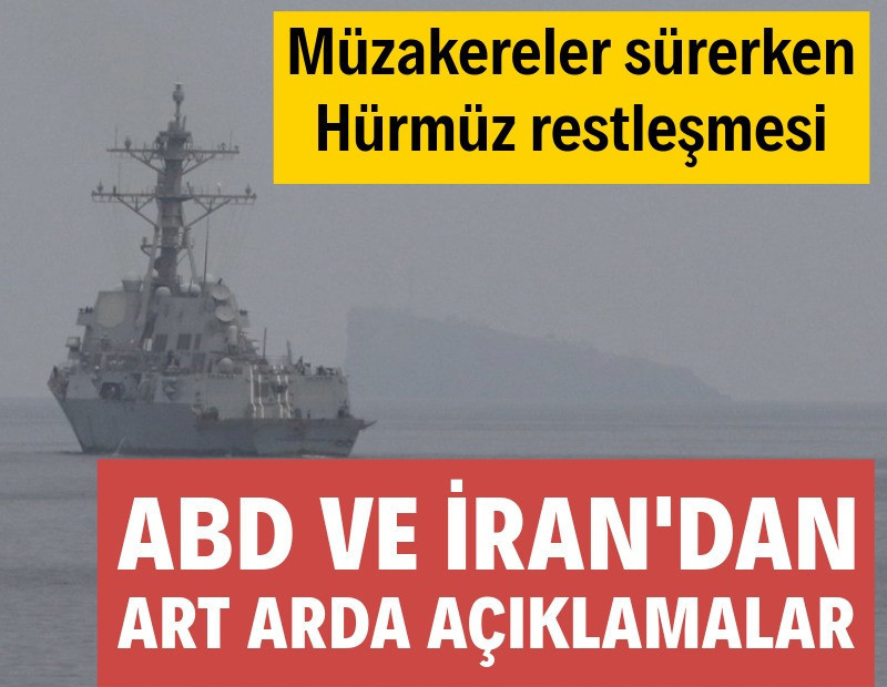 Hürmüz restleşmesi