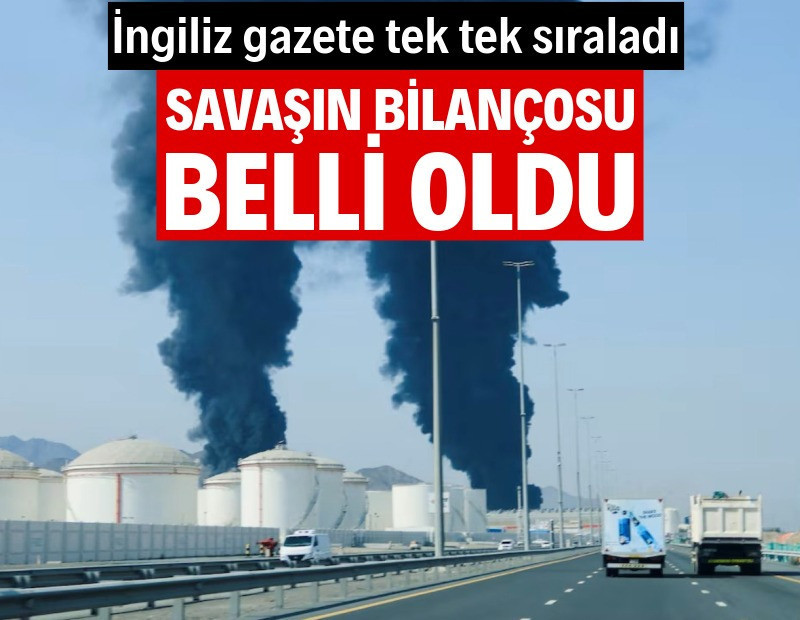 Orta Doğu’nun petrol ve gaz arzında ağır hasar