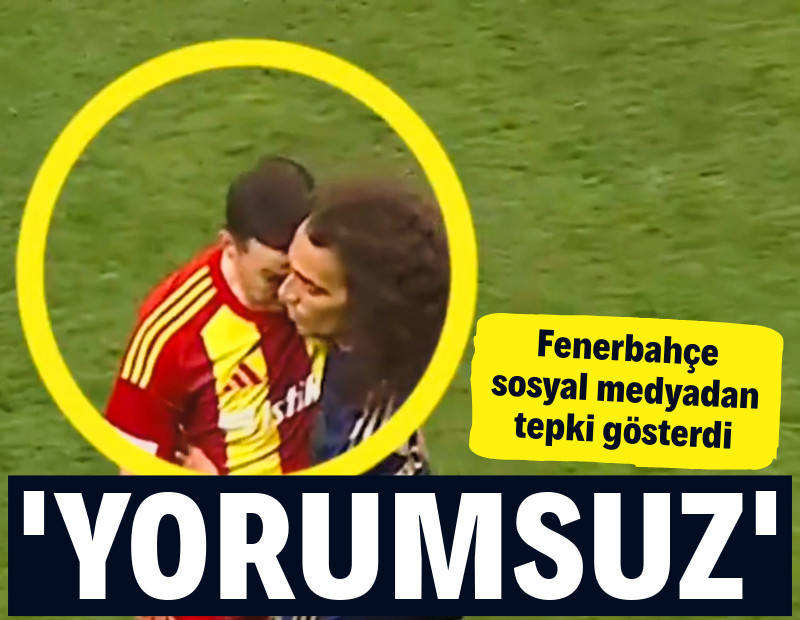 Fenerbahçe'den 'Yorumsuz' paylaşımı: Hakem kararlarına tepki