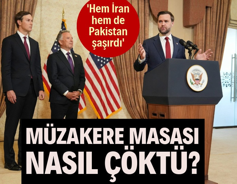 21 saatlik görüşme, 12 telefon: Müzakere masası nasıl çöktü?