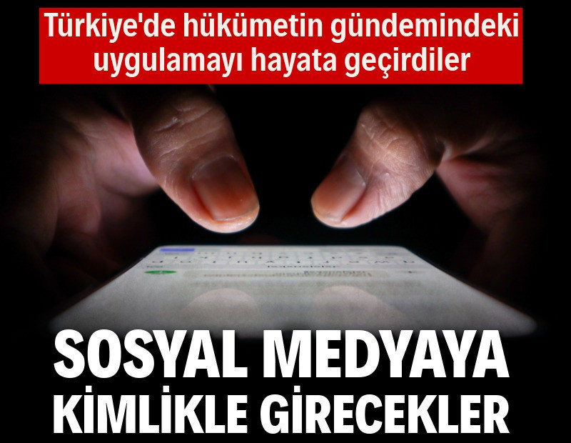 Gabon, sosyal medyaya kimlikle girecek