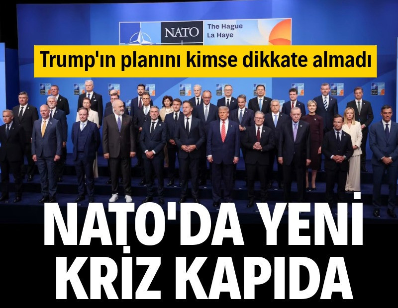 Trump'ın Hürmüz Boğazı planına NATO ülkeleri mesafeli