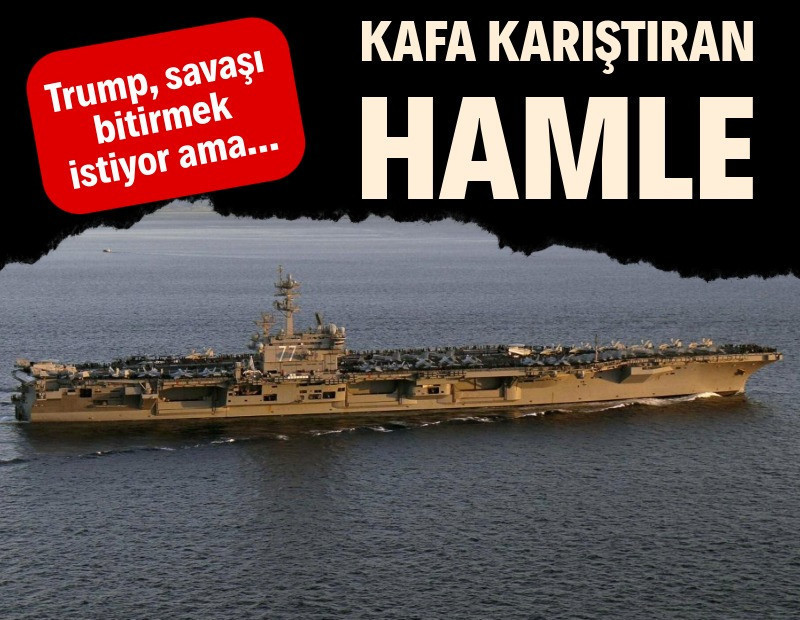 ABD, Orta Doğu’ya binlerce asker gönderecek