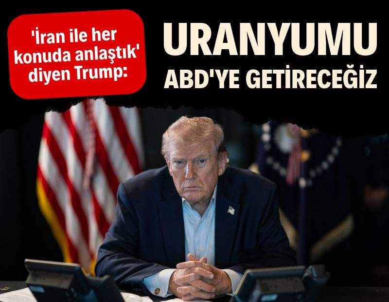 Trump süre verdi: Bir iki gün içerisinde…