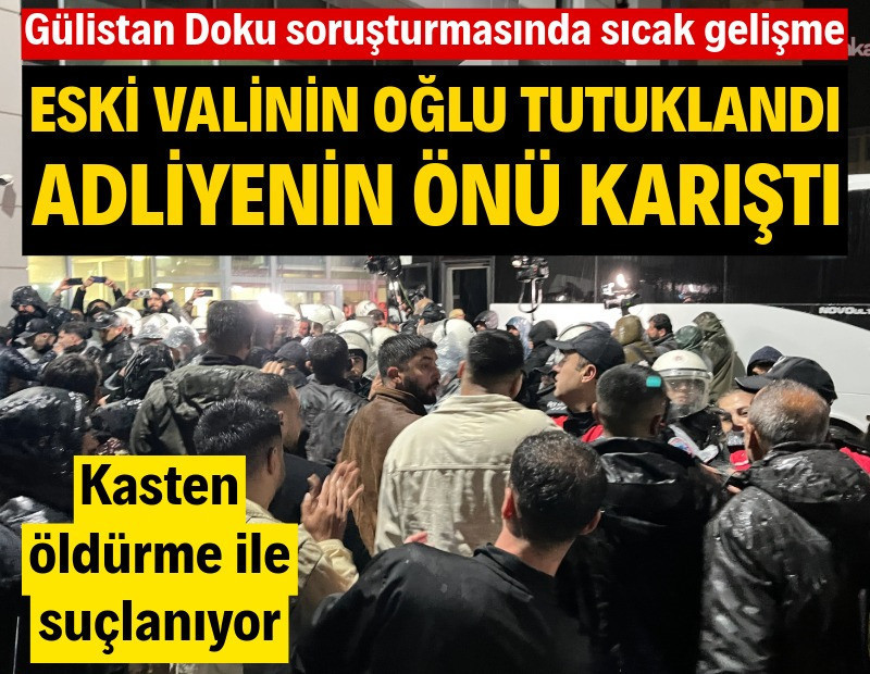 Mustafa Türkay Sonel tutuklandı