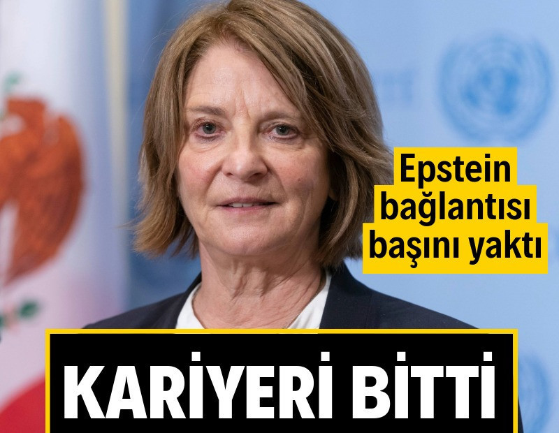 Epstein bağlantısı yüzünden kariyerini sonlandırdı