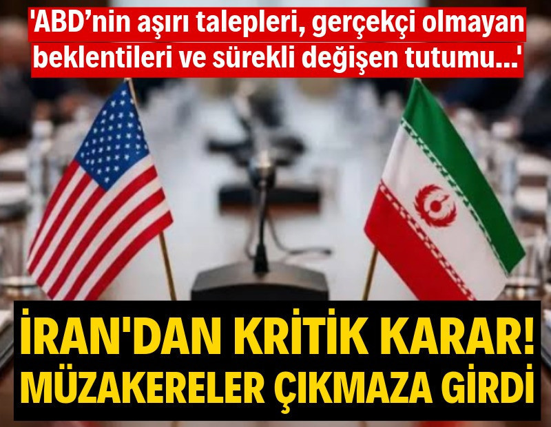 İran'dan Pakistan kararı!