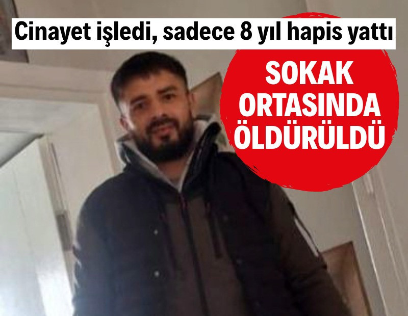 Kardeşinin katilini öldürdü