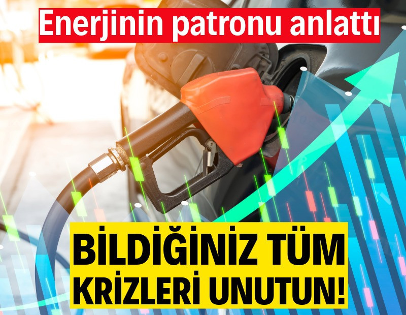 IEA Başkanı Birol enerjideki büyük krizi anlattı