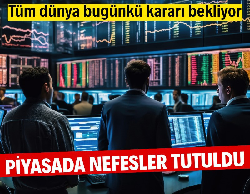 Piyasalarda müzakere belirsizliği
