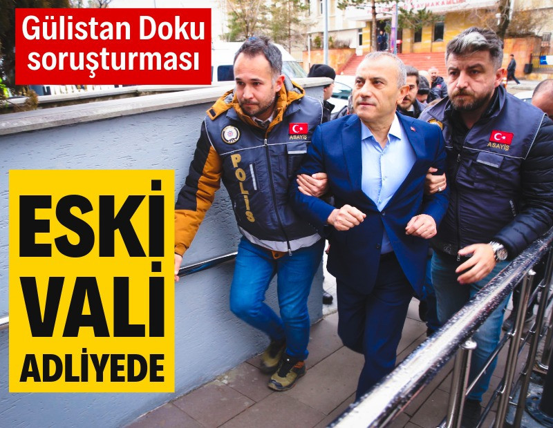 Tuncay Sonel adliyeye sevk edildi