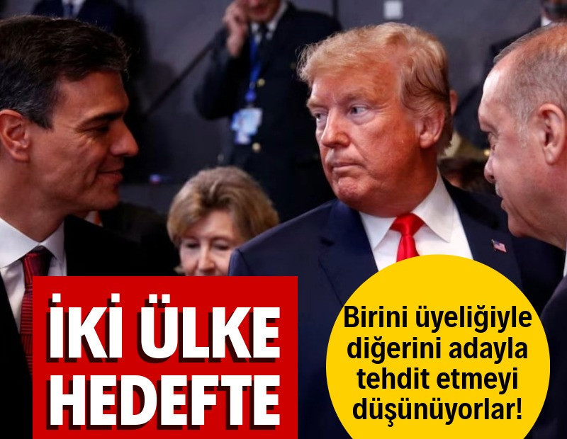 Pentagon'daki iç yazışma ortaya çıktı: İki ülke yaptırımların hedefinde