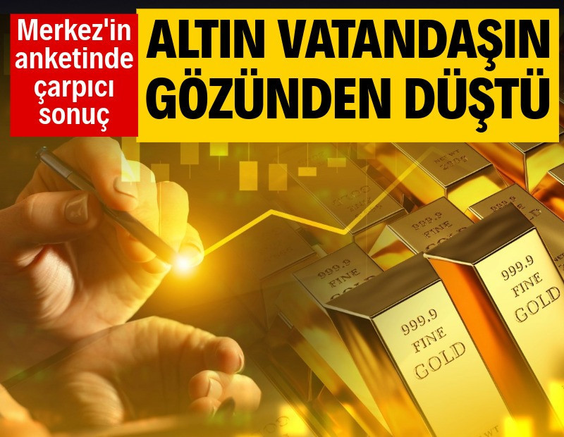 Altın vatandaşın gözünden düştü