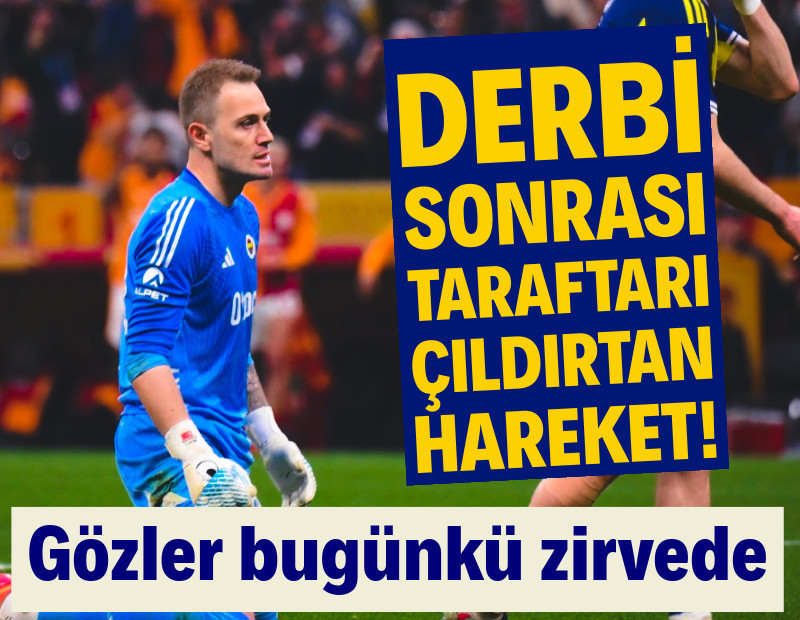 Jhon Duran'dan Fenerbahçe taraftarını çıldırtan hareket: Gözler 14.00'teki toplantıda