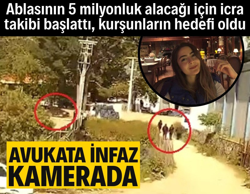 Ablasının davasını üstlenen avukat öldürüldü: 2 gözaltı