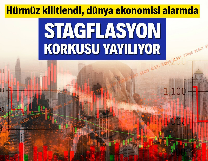 Hürmüz kilitlendi, dünya ekonomisi alarmda