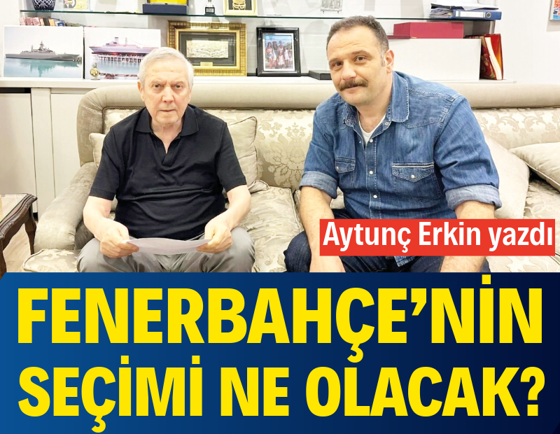 Fenerbahçe’nin seçimi ne olacak?