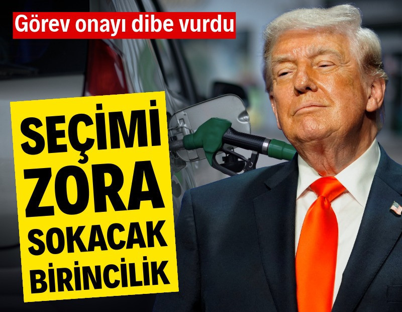 Trump'ı seçimde zora sokacak birincilik